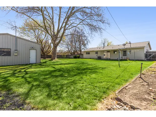 4203 SW SHERIDAN AVE, Pendleton, OR 97801