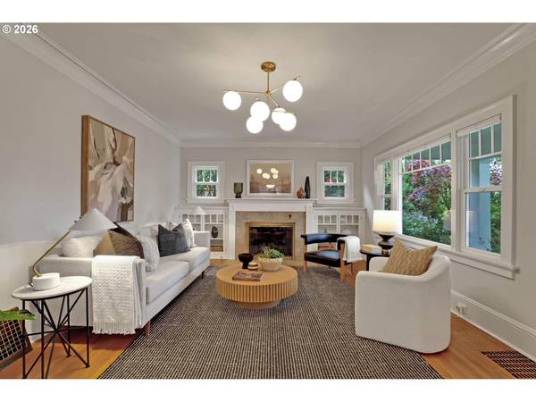 442 SE 33RD AVE, Portland, OR 97214