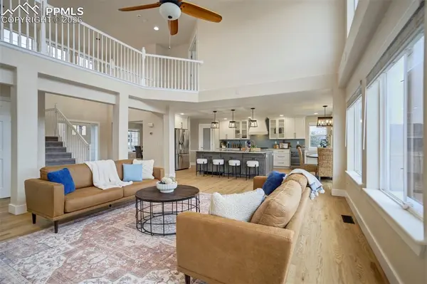 13860 Horsetail TER, Colorado Springs, CO 80921