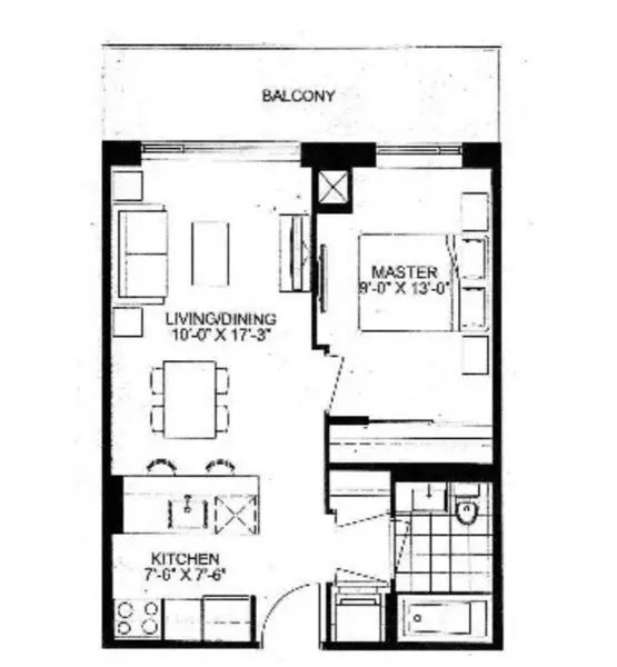 66 Forest Manor RD #204, Toronto C15, ON M2J 0B7