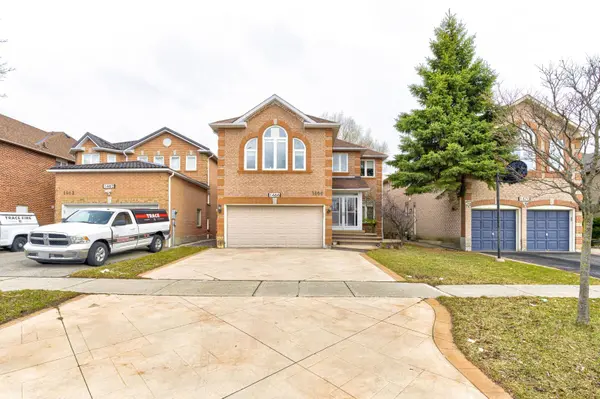 1466 Willowvale GDNS, Mississauga, ON L5V 1T7