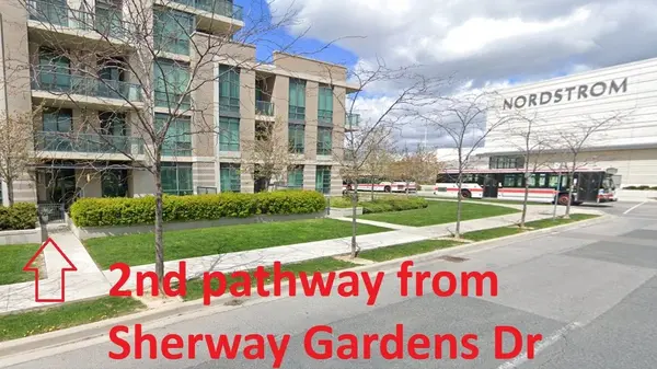 205 Sherway Gardens RD #111, Toronto W08, ON M9C 0A5