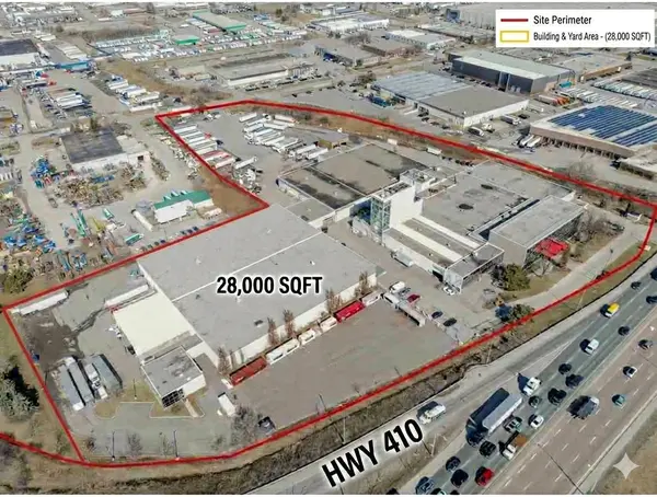 1000 Steeles AVE E, Brampton, ON L6T 1A1