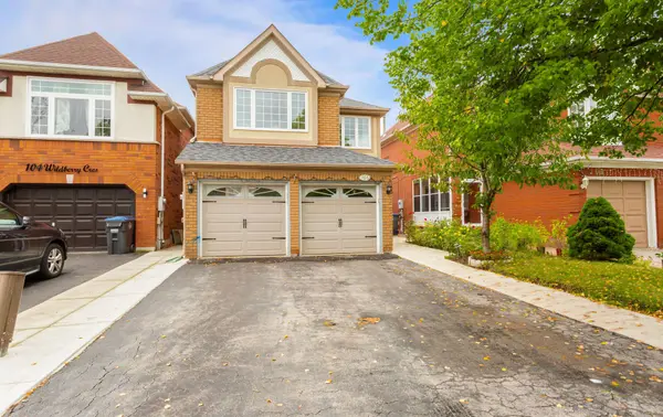 106 Wildberry CRES, Brampton, ON L6R 1J8