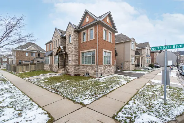 177 North Park BLVD N, Oakville, ON L6M 0X3