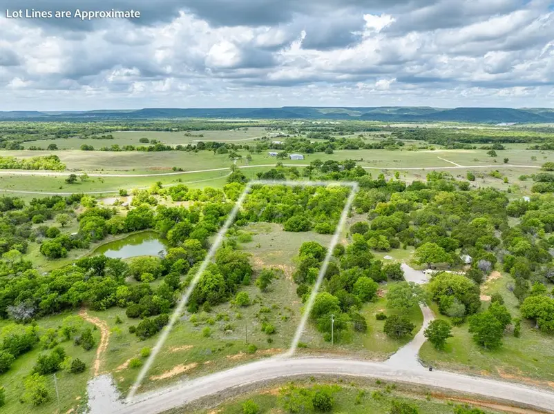 Lot 48 New Hope Road, Palo Pinto, TX 76474