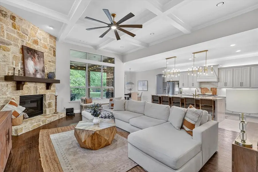 861 Derick Lane, Prosper, TX 75078