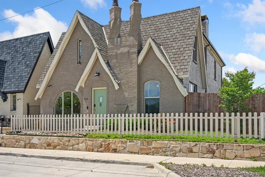 549 N Johnson Street, Mckinney, TX 75069