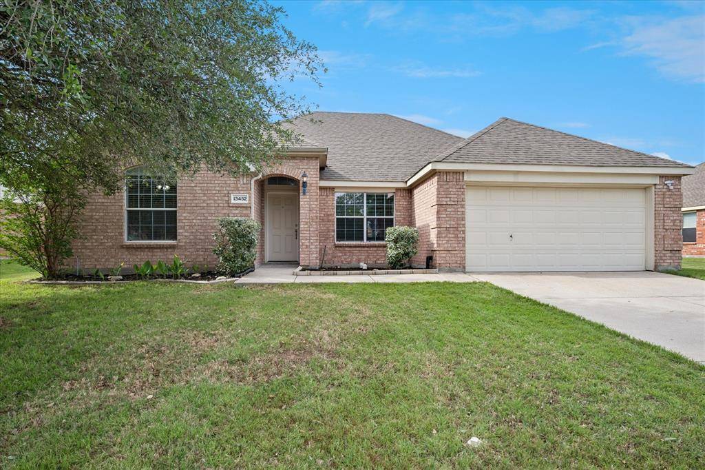 13452 Leather Strap Drive, Fort Worth, TX 76052