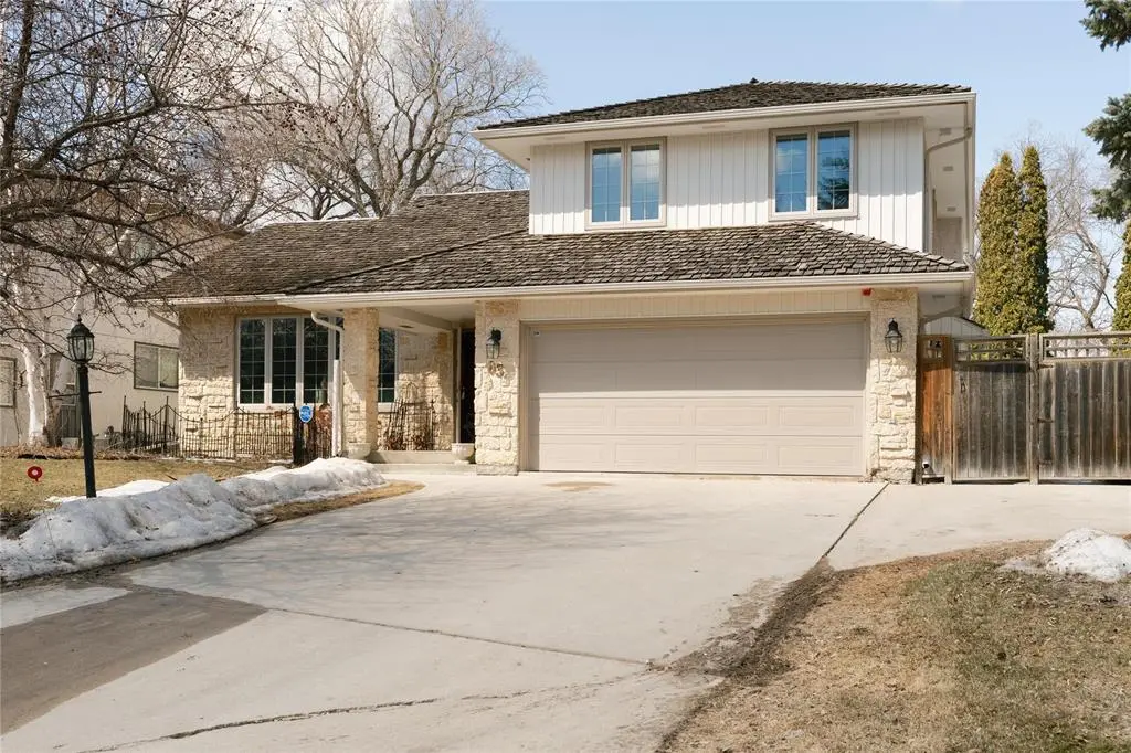 63 Elmvale CRES, Winnipeg, MB R3R 2S3