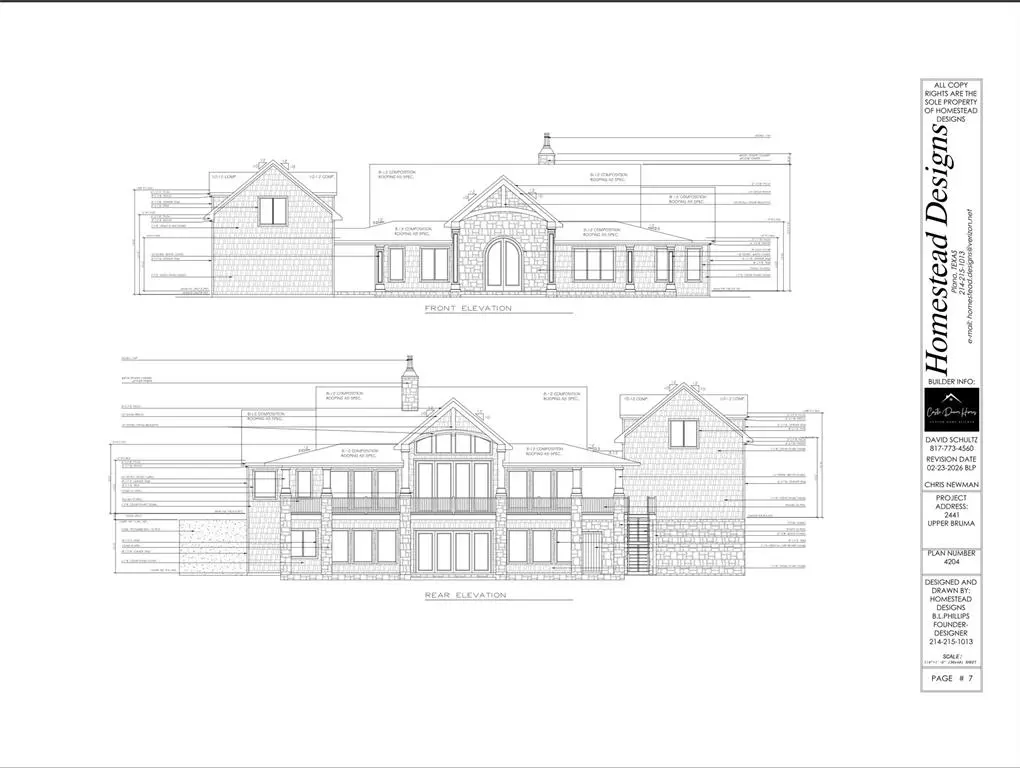 2441 Upper Burma Road, Possum Kingdom Lake, TX 76449