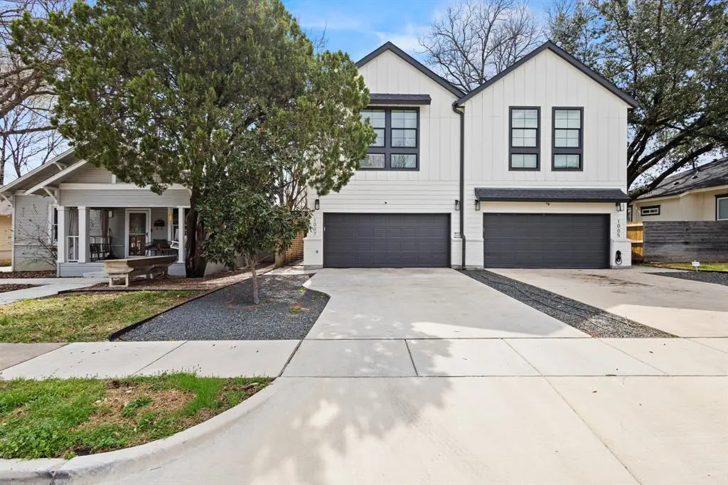 1005/07 Mount Auburn Avenue, Dallas, TX 75223