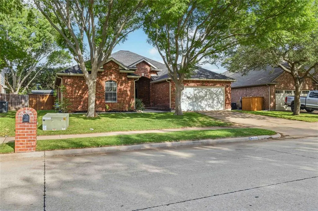 5918 Lafayette Drive, Frisco, TX 75035