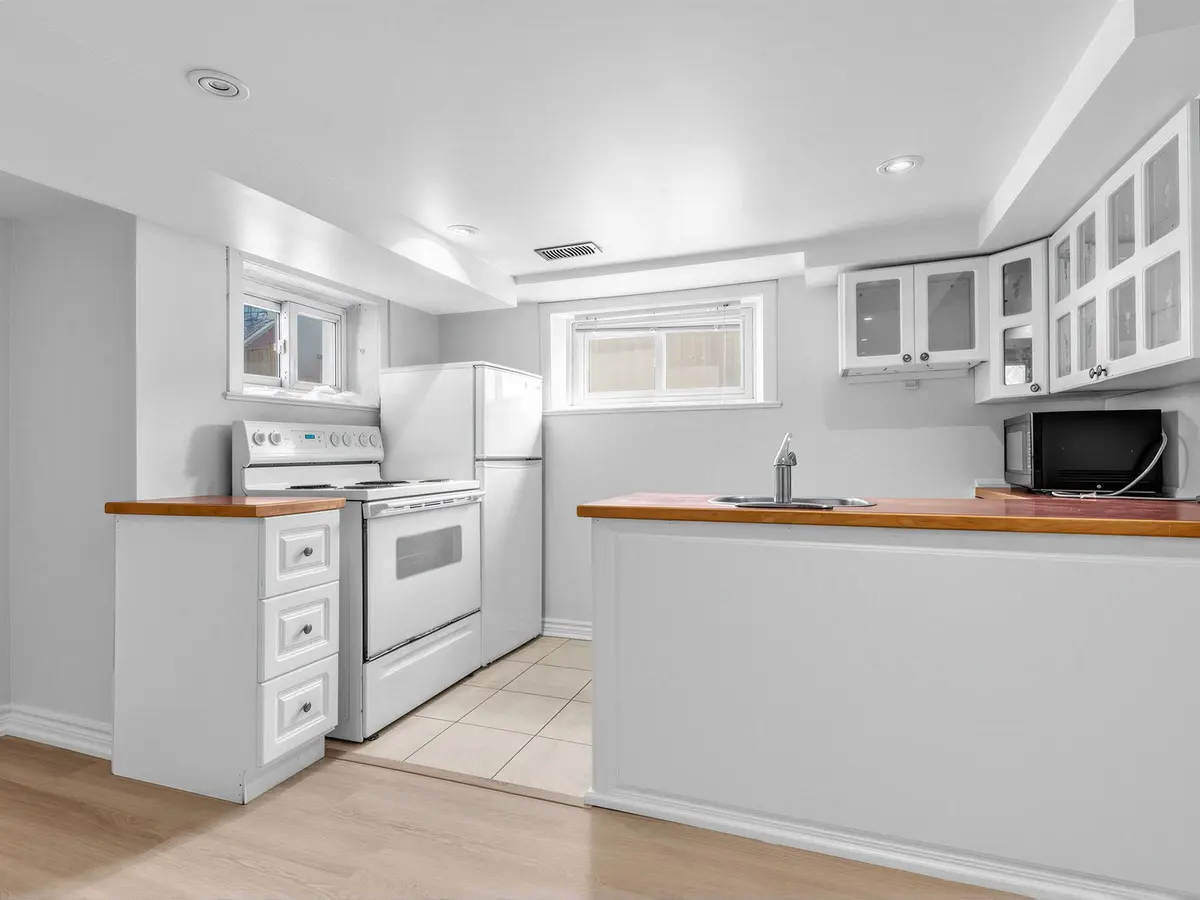 41 Binswood AVE #Lower, Toronto E03, ON M4C 3N6