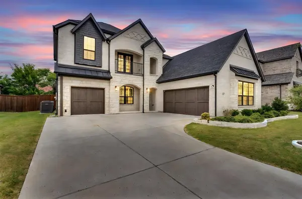 624 Singing Water Drive, Rockwall, TX 75087