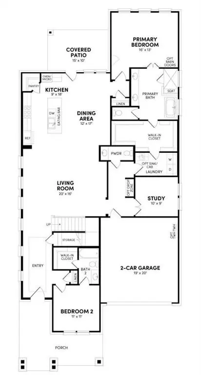 15213 Boxthorn Drive, Frisco, TX 75035