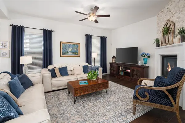 4881 Miles Way, Fairview, TX 75069