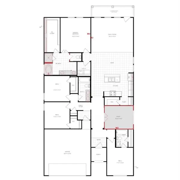 708 Tawny Turn, Lavon, TX 75166