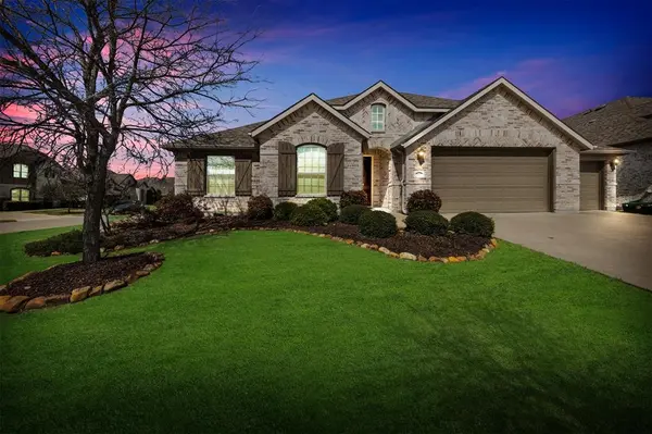 917 Overton Avenue, Celina, TX 75009