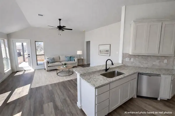 1537 Dresser Street, Graham, TX 76450