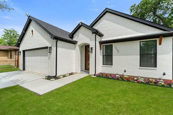 1540 Gardenside Drive, Dallas, TX 75217