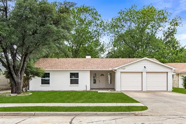 1127 Kris Street, Irving, TX 75060