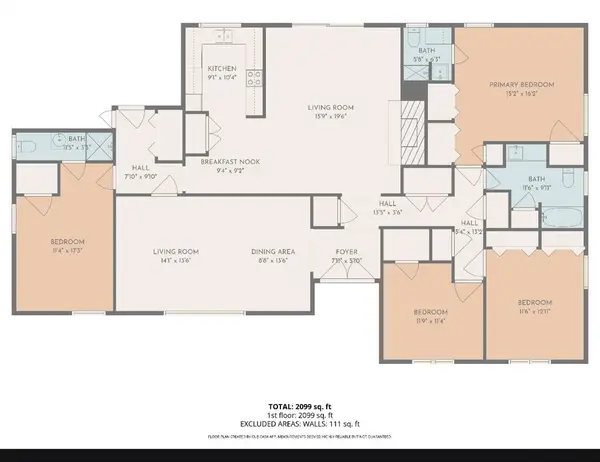 5501 Lake Charles Drive, Waco, TX 76710