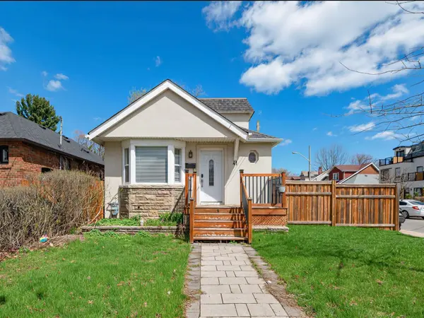 41 Binswood AVE #Main, Toronto E03, ON M4C 3N6