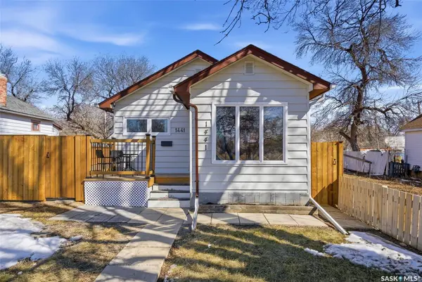 1441 Athol STREET, Regina, SK S4T 3C7