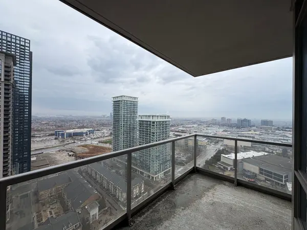 388 Prince Of Wales DR #2508, Mississauga, ON L5B 0A1