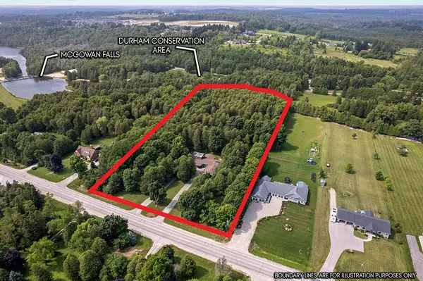 403123 Grey Road 4 RD, West Grey, ON N0G 1R0