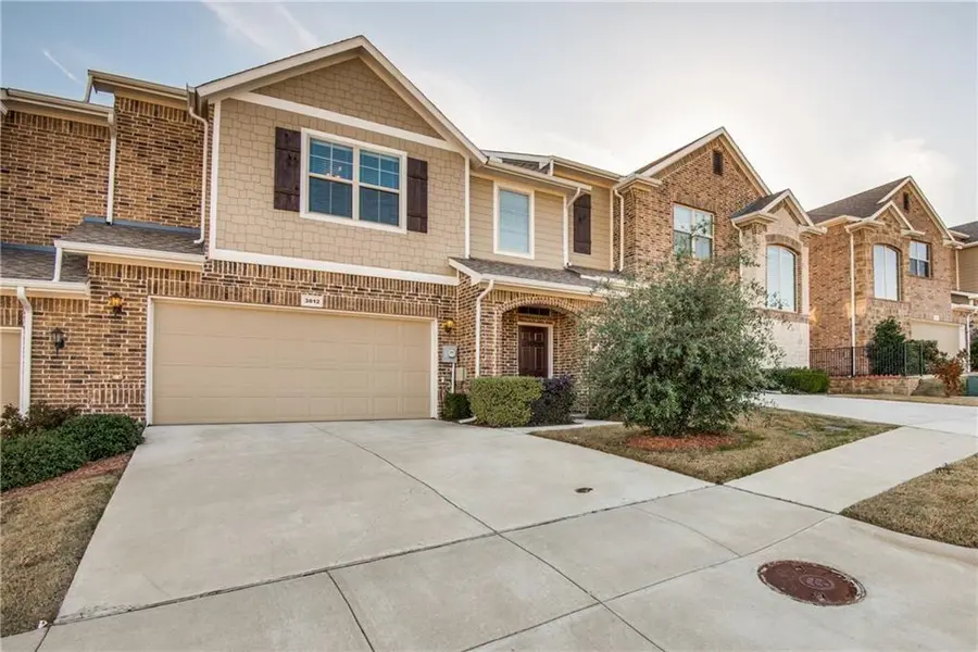 3812 Sicily Street, Irving, TX 75038