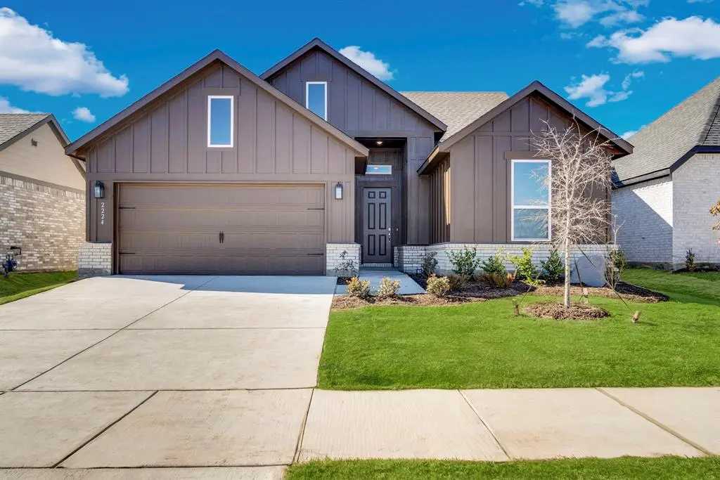 2224 Trailside Drive, Sherman, TX 75092
