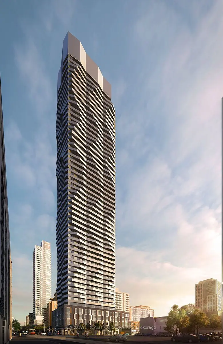 100 Dalhousie ST #2403, Toronto C08, ON M5B 0C7