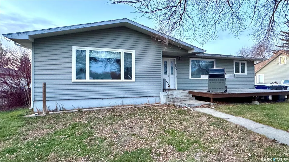 433 Garfield STREET, Davidson, SK S0G 1A0