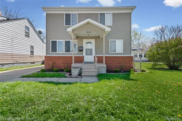 7220 Dodge AVE, Warren, MI 48091