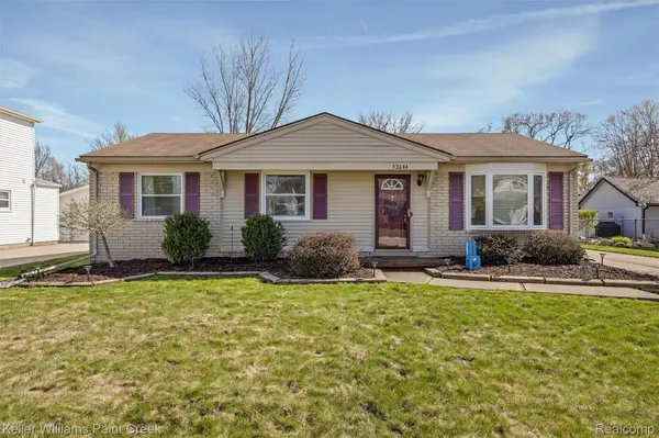 32644 Conrad ST, Chesterfield Township, MI 48047
