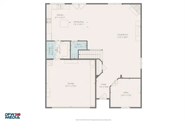 4957 Trail Creek Drive, Fort Worth, TX 76244