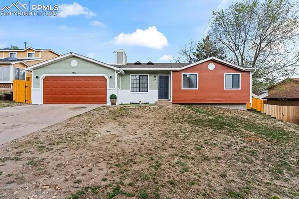 1812 Chapel Hills DR, Colorado Springs, CO 80920