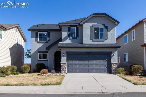 1360 Red Mica WAY, Monument, CO 80132