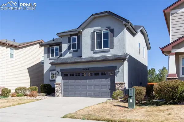 1360 Red Mica WAY, Monument, CO 80132