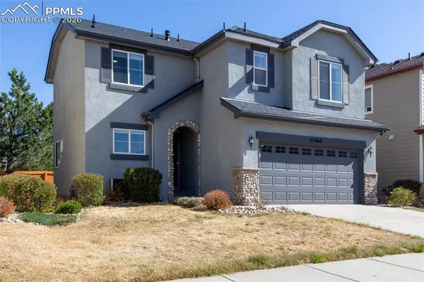 1360 Red Mica WAY, Monument, CO 80132