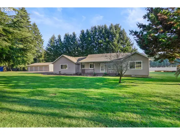 43950 MCKENZIE HWY, Walterville, OR 97489