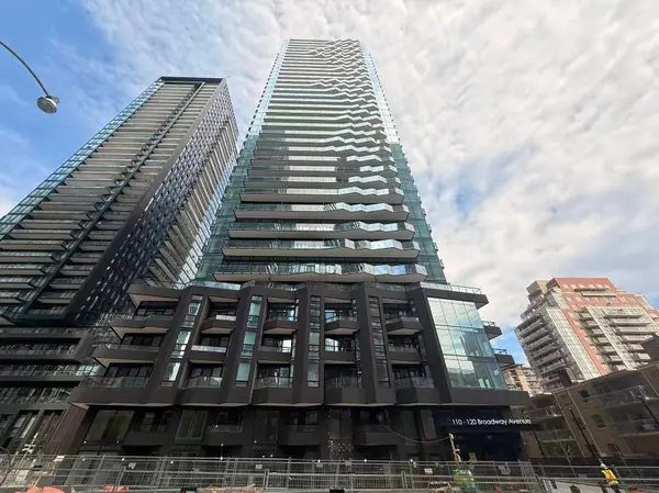 110 Broadway AVE #711, Toronto C10, ON M4P 1V7