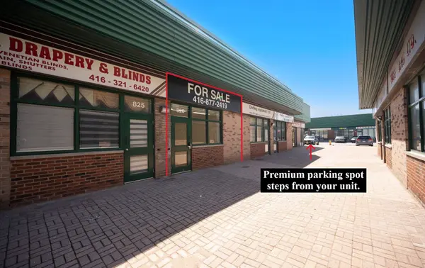 210 Silver Star BLVD #823, Toronto E07, ON M1V 5J9