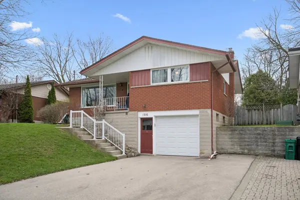 106 Ruskview RD, Kitchener, ON N2M 4S3