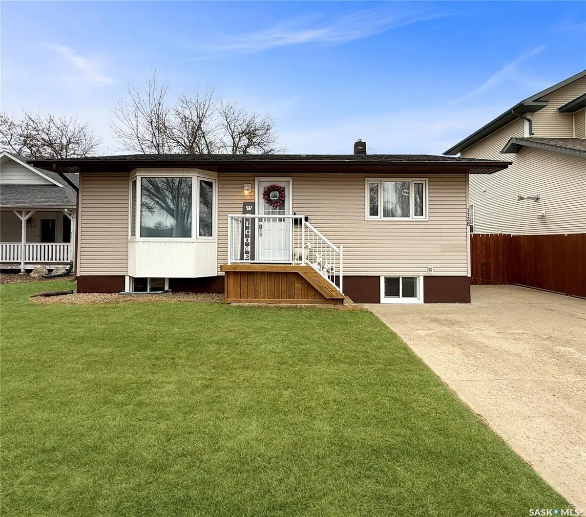 1128 Sidney STREET E, Swift Current, SK S9H 1T9