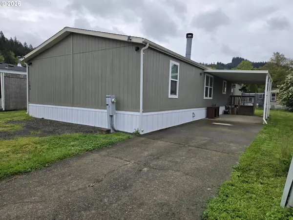550 S STATE ST, Sutherlin, OR 97479