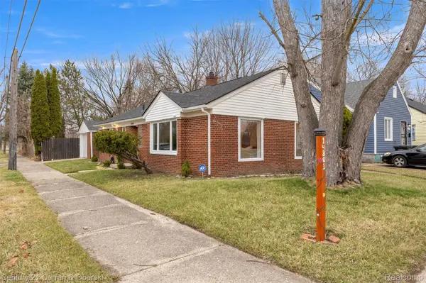 14801 Spring Garden ST, Detroit, MI 48205