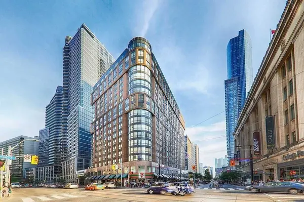 7 Carlton ST #716, Toronto C08, ON M5B 2M3